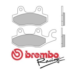 BREMBO BRAKE PADS Z04 COMPOUND KAWASAKI NINJA 125 19-22