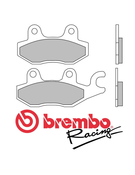 brembo z04 brake pads fit on kawasaki ninja 300 13 16