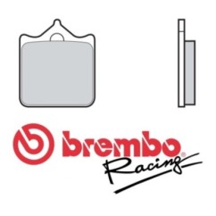 BREMBO BRAKE PADS Z04 COMPOUND APRILIA RSV1000 01-04