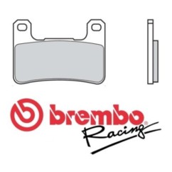 PASTILLAS DE FRENO BREMBO Z04 COMPUESTO KAWASAKI NINJA H2 SX 18-20