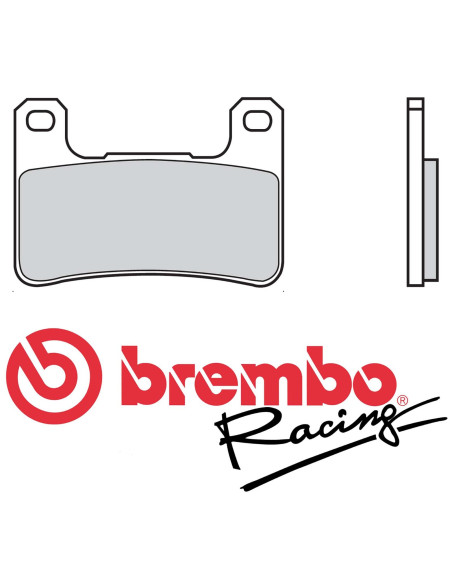 brembo pastiglie freno z04 monta su kawasaki z1000 10 13