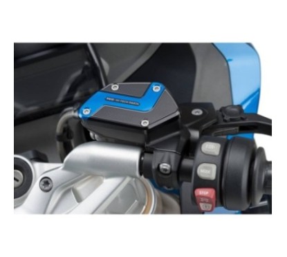 PUIG TAPON DEPOSITO LIQUIDO FRENO BMW R1200 GS 13-16 AZUL