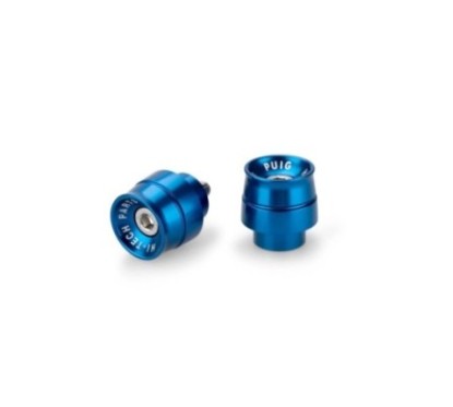 PUIG BAR ENDS MOD. SPEED YAMAHA TRACER 700 18-19 BLUE