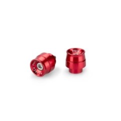 PUIG BAR ENDS MOD. SPEED YAMAHA TRACER 700 18-19 RED