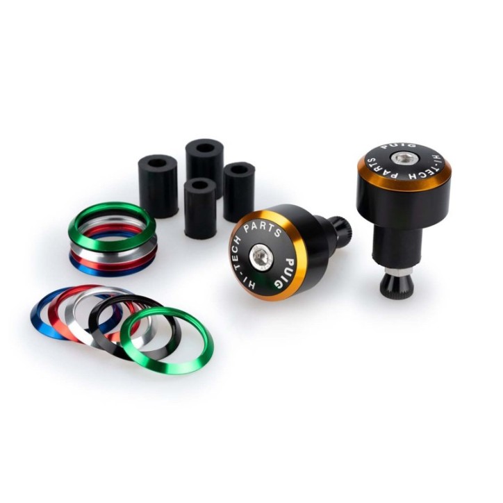 CULBUTEURS PUIG MOD. BALANCE POUR APRILIA TUONO V4 1100 FACTORY 15-20 NOIR