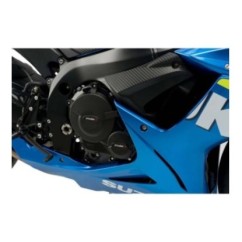 PUIG ENGINE CARTER PROTECTION TRACK SUZUKI GSX-R600 11-16 BLACK