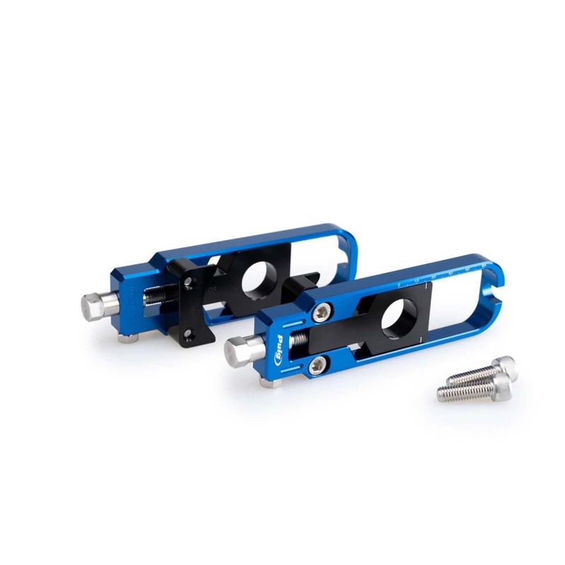 PUIG KETTENSPANNER HONDA NT1100 22-23 BLAU