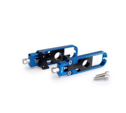 PUIG KETTENSPANNER HONDA NT1100 22-23 BLAU