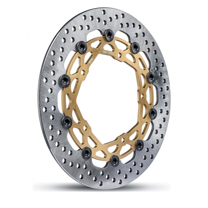 BREMBO PAAR SUPERSPORT-BREMSSCHEIBEN APRILIA RSV4 1100 FABRIK 21-23