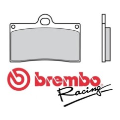 BREMBO BRAKE PADS COMPOUND Z04 YAMAHA XSR900 22-23