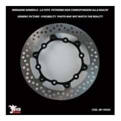 JOLLY BRAKE FIXED FRONT BRAKE DISC YAMAHA XS 400 00-03