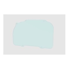 TABLEAU DE BORD EN VERRE DE PROTECTION DE REMPLACEMENT RACINGBIKE POUR I2M PRO SUZUKI GSX-R1000 09-10 TRANSPARENT