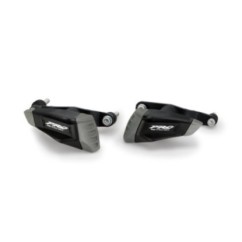 PUIG TAMPONI PARATELAIO MODELLO PRO 2.0 HONDA CB1000R NEO SPORTS CAFE 18-20 COLORE NERO