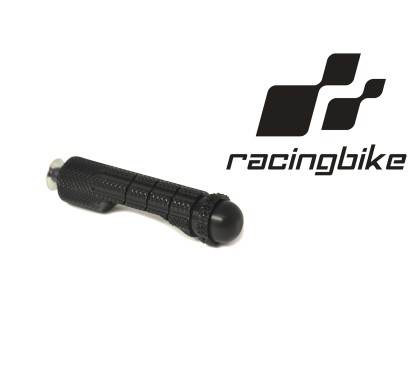 RICAMBIO POGGIAPIEDE FISSO DESTRO PER PEDANE RACINGBIKE