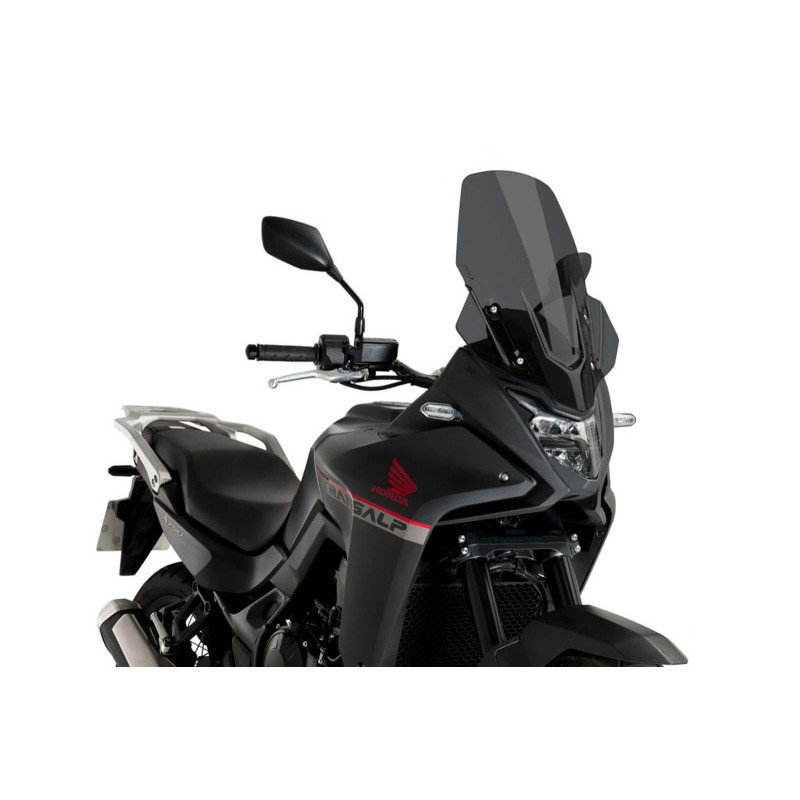 Cupula Puig Touring para Honda XL750 Transalp 23/24 color ahumado oscuro