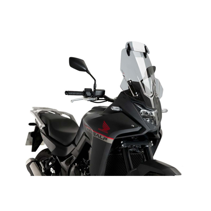 Puig Windschutzscheibe Touring Visier fur Honda XL750 Transalp 23 24 leicht getont