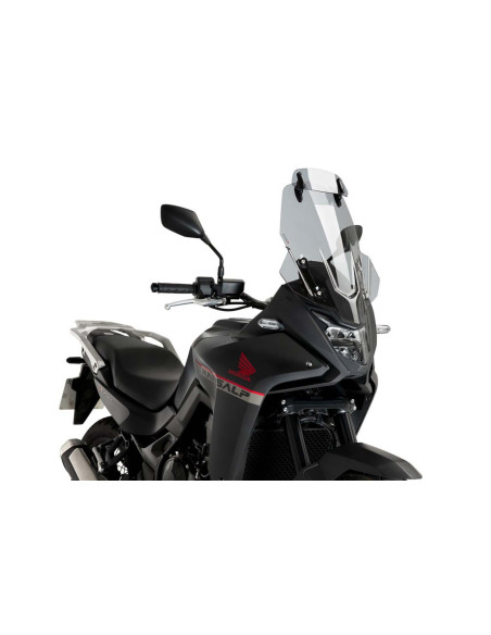Puig Windschutzscheibe Touring Visier fur Honda XL750 Transalp 23 24 leicht getont