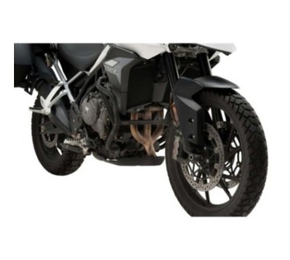 BARRAS DE PROTECCION DEL MOTOR PUIG TRIUMPH TIGER 900 20-23 NEGRO