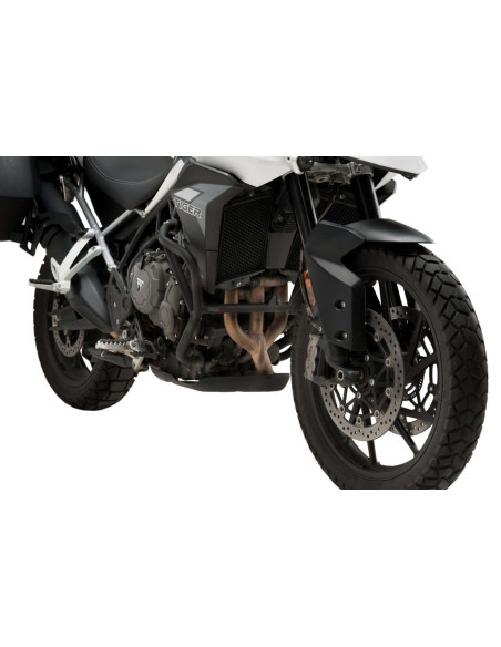puig engine guards for triumph tiger 900 gt low 20 23 black