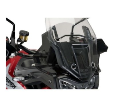 DEFLECTORES SUPERIORES PUIG TRIUMPH TIGER 900 20-23 HUMO OSCURO