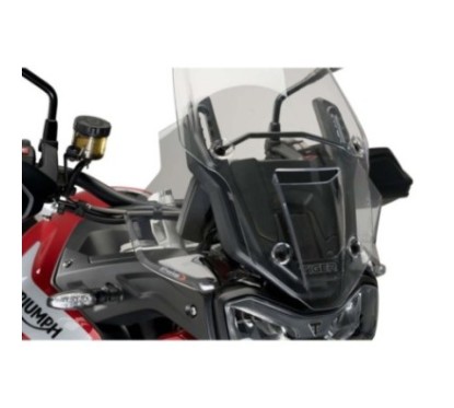 DEFLECTORES SUPERIORES PUIG TRIUMPH TIGER 900 20-23 TRANSPARENTE