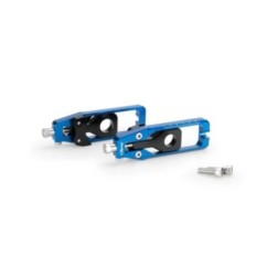 PUIG CHAIN TENSIONER YAMAHA MT-09 SPORT TRACKER 13-16 BLUE