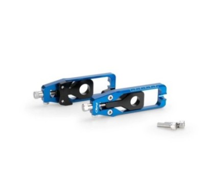 PUIG CHAIN TENSIONER YAMAHA MT-09 SPORT TRACKER 13-16 BLUE