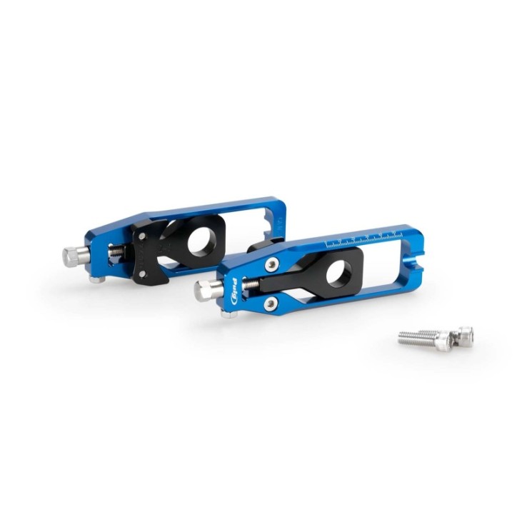 TENSOR DE CADENA PUIG PARA YAMAHA MT-09 SPORT TRACKER 13-16 AZUL