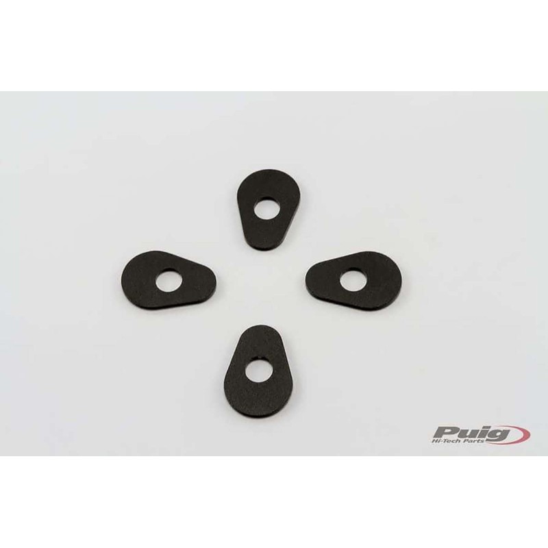 PUIG CACHE CLIGNOTANTS YAMAHA MT-09 SPORT TRACKER 13-16 NOIR