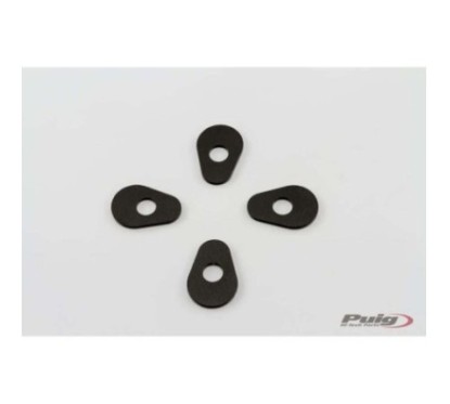 PUIG COVER PER FRECCE YAMAHA MT-09 STREET RALLY 13-16 NERO