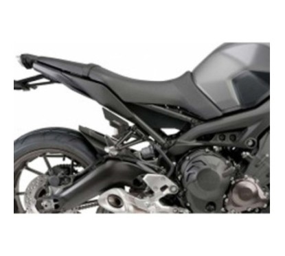 TAPA DEPOSITO LIQUIDO DE FRENO TRASERO PUIG YAMAHA MT-09 SPORT TRACKER 13-16 ASPECTO CARBONO