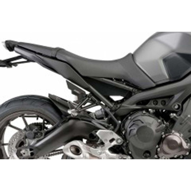 PUIG COVER SERBATOIO FLUIDO FRENO POSTERIORE FUR YAMAHA MT-09 SPORT TRACKER 13-16 CARBON LOOK