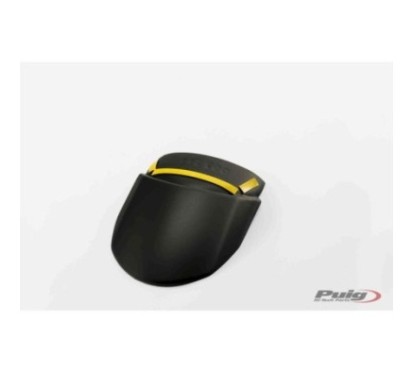 PUIG ESTENSIONE PARAFANGO ANTERIORE YAMAHA MT-09 SPORT TRACKER 13-16 NERO OPACO