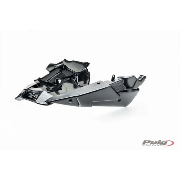 CONSEJOS PUIG PARA YAMAHA MT-09 SPORT TRACKER-ESCAPE AKRPOVIC 13-16 ASPECTO CARBONO