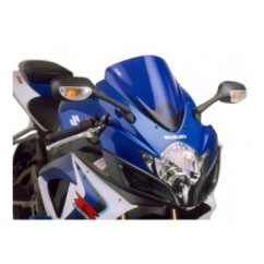 PUIG CUPOLINO RACING PER SUZUKI GSX-R600 ANNO 06'-07' COLORE BLU.