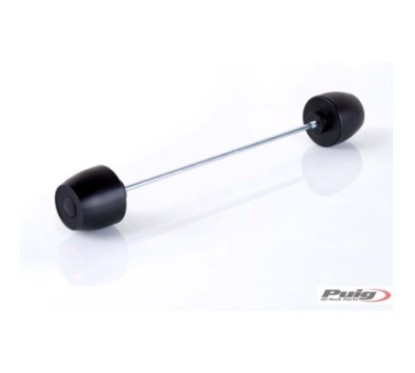 PUIG TAMPONE FORCELLA ANTERIORE PHB19 YAMAHA MT-09 STREET RALLY 13-16 NERO