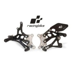 RACINGBIKE PEDANA-POGGIAPIEDE FISSO KAWASAKI ZX-4R 23-24