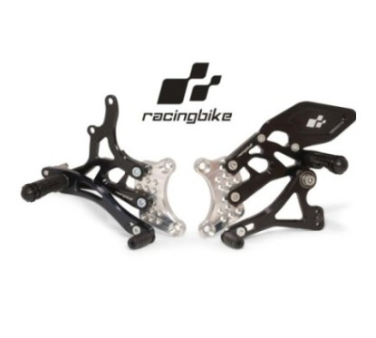 RACINGBIKE REPOSE-PIEDS FIXE KAWASAKI ZX-4R NINJA 2024