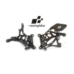 RACINGBIKE FIXED FOOTPEG KAWASAKI ZX-6R 636 NINJA 19-20