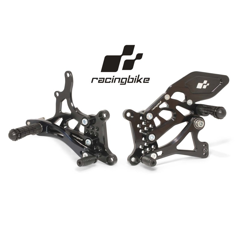 RACINGBIKE FIXED FOOTPEG KAWASAKI ZX-6R 636 NINJA 19-20