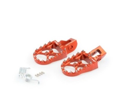 PUIG ESTRIBERAS OFF-ROAD KTM 1090 ADVENTURE 17-18 NARANJA