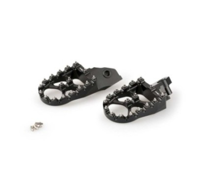 PUIG REPOSE-PIEDS OFF-ROAD BMW F650 GS 08-12 NOIR