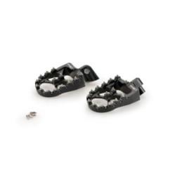 PUIG OFF-ROAD FOOTPEG YAMAHA TENERE 700 20-23 BLACK