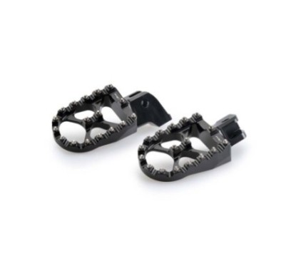 PUIG FOOTPEGS OFF-ROAD TRIUMPH TIGER 1200 GT 22-24 BLACK