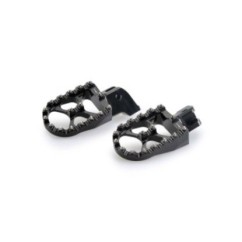 PUIG FOOTPEGS OFF-ROAD TRIUMPH TIGER 1200 RALLY PRO 22-24 BLACK