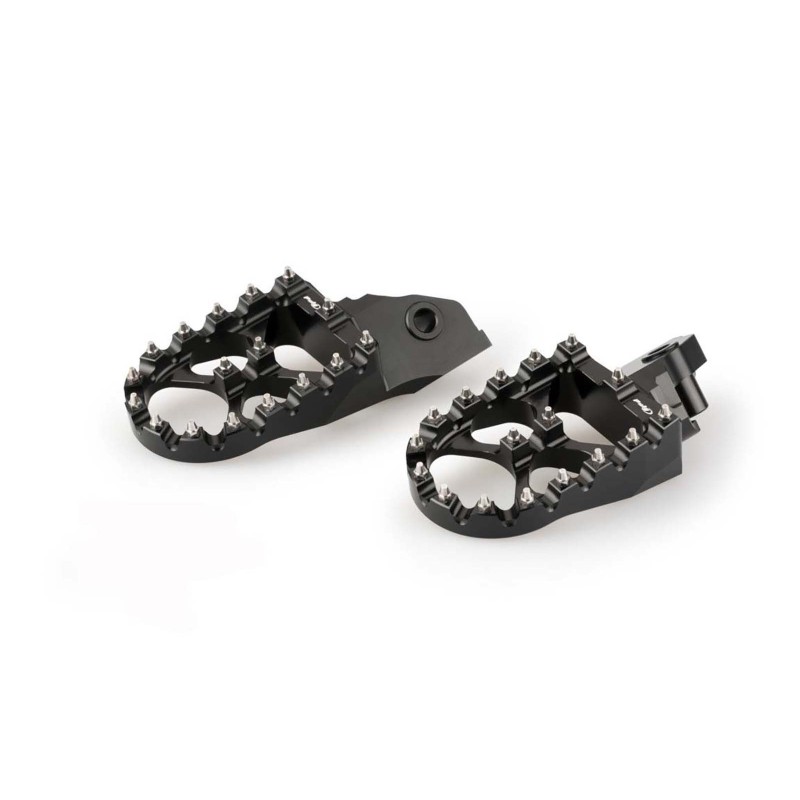 REPOSE-PIEDS PUIG OFF-ROAD TRIUMPH TIGER 900 RALLY PRO 20-24 NOIR