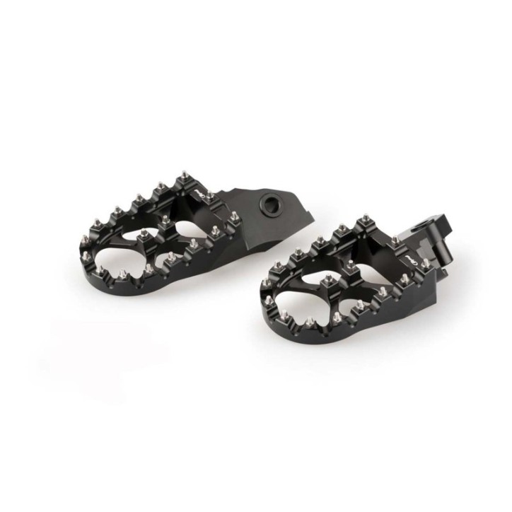 REPOSE-PIEDS PUIG OFF-ROAD POUR KTM 390 ADVENTURE 20-24 NOIR