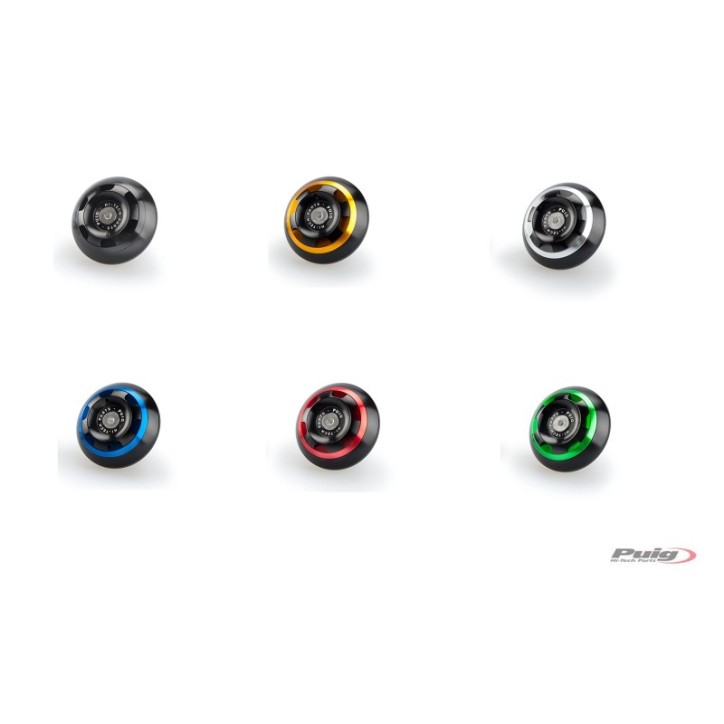 BOUCHONS D'HUILE MOTEUR PUIG PISTE POUR DUCATI MULTISTRADA V4 RALLY 21-24