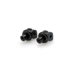 ADAPTADORES PUIG POGG DUCATI MULTISTRADA V4 21-24 CONDUCTOR ARREGLAS NEGRO