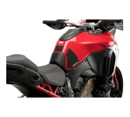 PUIG ADESIVO SERBATOIO SPECIFICO LATERALE DUCATI MULTISTRADA V4 21-24 NERO